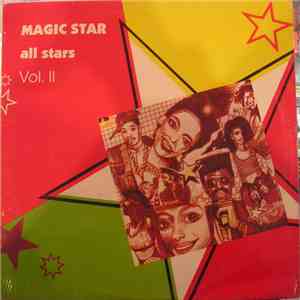 Various - Magic Star All Stars Vol. II