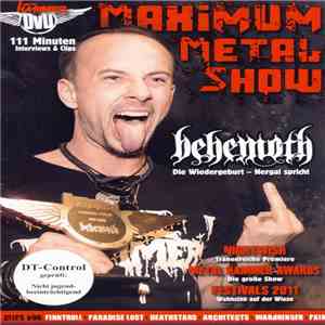 Various - Maximum Metal Show Vol. 169