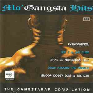 Various - Mo' Gangsta Hits