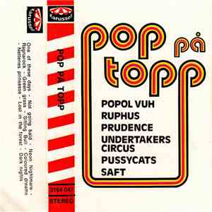 Various - Pop På Topp