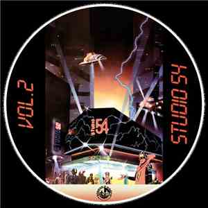 Various - Studio 54 Vol. 2 (Picture Edition)