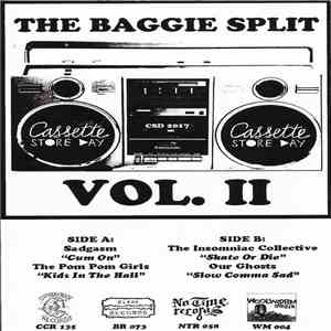 Various - The Baggie Split Vol.2