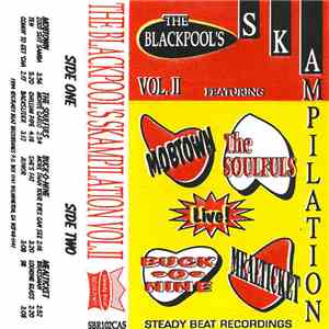 Various - The Blackpool's Skampilation Vol. II