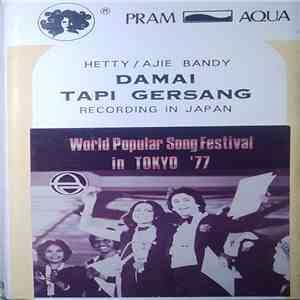 Various - World Popular Song Festival In Tokyo '77