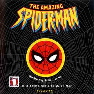 William Dufris, Lorelei King - The Amazing Spider-Man - The Amazing Radio 1 Series