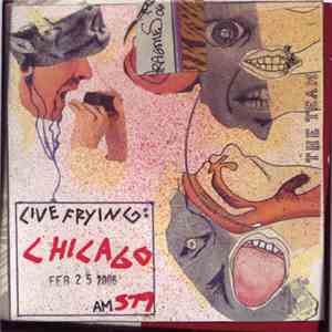 Wolf Eyes - Live Frying: Chicago