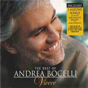 Andrea Bocelli - The Best Of Andrea Bocelli - Vivere