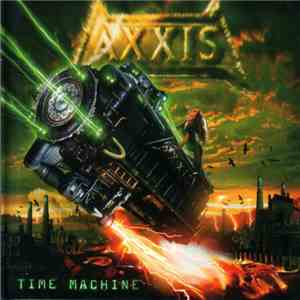 Axxis  - Time Machine