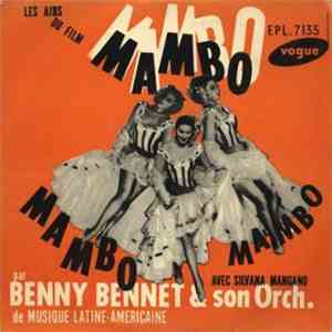 Benny Bennet Et Son Orchestre De Musique Latine-Américaine - Les Airs Du Fi ...