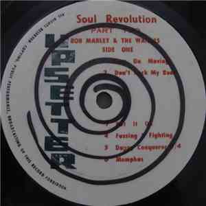 Bob Marley & The Wailers - Soul Revolution Part 2