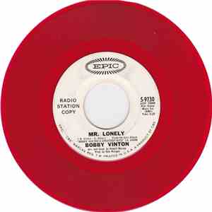 Bobby Vinton - Mr. Lonely
