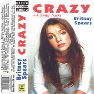 Britney Spears - Crazy + 4 bonus tracks