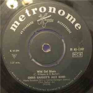 Chris Barber's Jazz Band - Wild Cat Blues / Petite Fleur