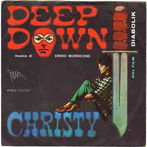 Christy  - Amore Amore Amore Amore / Deep Down