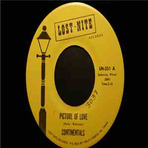Continentals - Picture Of Love