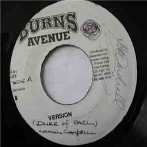 Cornell Campbell - Duke Of Earl
