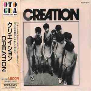 Creation  - Creation