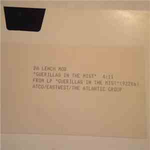 Da Lench Mob - Guerillas In The Mist