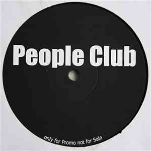Depeche Mode - People Club / People Dub