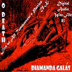 Diamanda Galás - O Death
