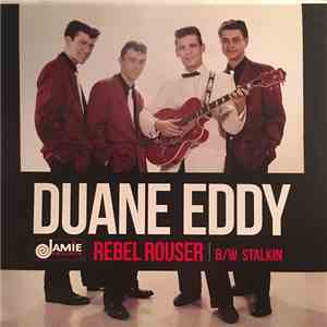 Duane Eddy - Rebel Rouser