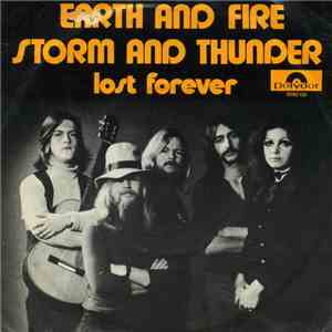 Earth And Fire - Storm And Thunder