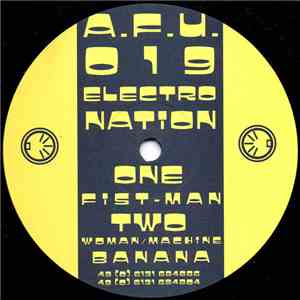 Electro Nation - Fist-Man