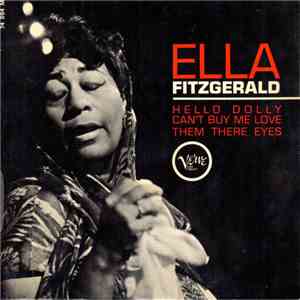Ella Fitzgerald - Hello Dolly