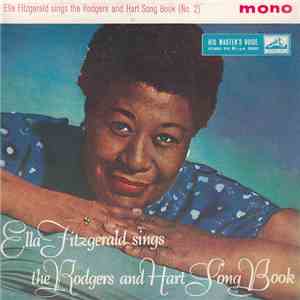 Ella Fitzgerald - The Rodgers & Hart Song book No. 2