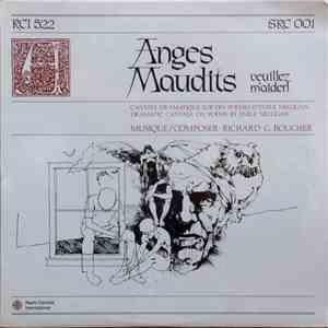 Ensemble Instrumental Et Vocal De Radio-Canada - Anges Maudits, Veuillez M' ...