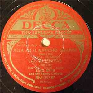 Ethel Smith And The Bando Carioca - Alla In El Rancho Grande / The Breeze A ...