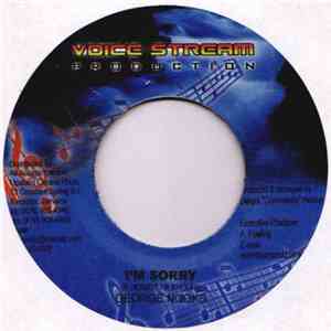 George Nooks / Vil Marks - I'm Sorry / She Lied To Me