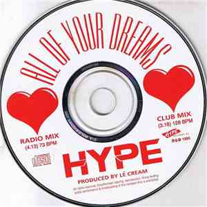 Hype  - All Of Your Dreams