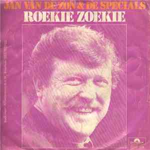Jan van de Zon & De Specials - Roekie Zoekie