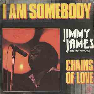 Jimmy James & The Vagabonds - I Am Somebody
