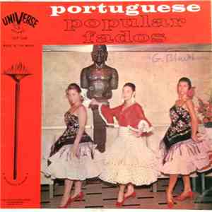 Joao Tudella - Portuguese Popular Fados