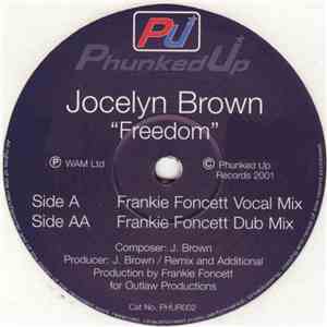 Jocelyn Brown - Freedom