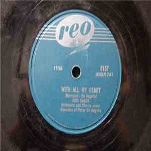 Jodi Sands - With All My Heart / (Can't We Be) More Than Only Friends