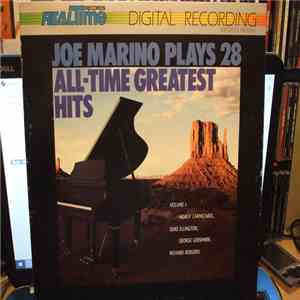 Joe Marino - Joe Marino Plays 28 All-Time Greatest Hits