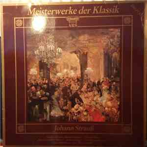 Johann Strauss Jr. - Meisterwerke Der Klassik