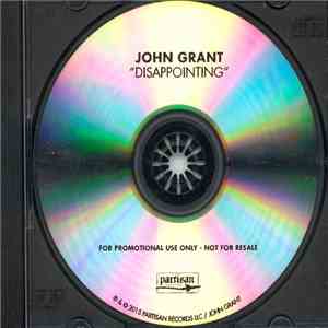 John Grant - Disappointing