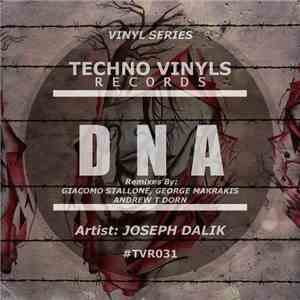 Joseph Dalik - DNA