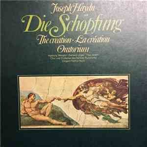 Joseph Haydn, Helmut Koch, Ingeborg Wenglor, Gerhard Unger, Theo Adam, Orchester des Berliner Rundfunks, Chor Des Berliner Rundfunks - Die Schöpfung