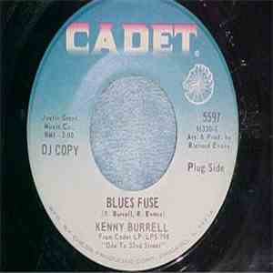 Kenny Burrell - Blues Fuse / Recapitulation