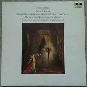 Leontyne Price, Richard Strauss - The Egyptian Helen, Salome
