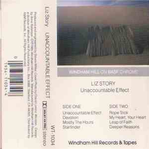 Liz Story - Unaccountable Effect