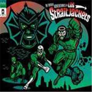 Los Straitjackets - The Further Adventures Of Los Straitjackets