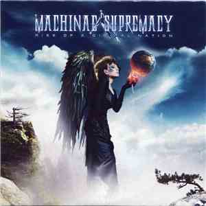 Machinae Supremacy - Rise Of A Digital Nation