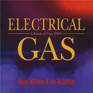 Mason Williams & Zoe McCulloch - Electrical Gas: Classical Gas 2005