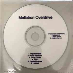 Mellotron Overdrive - Mellotron Overdrive